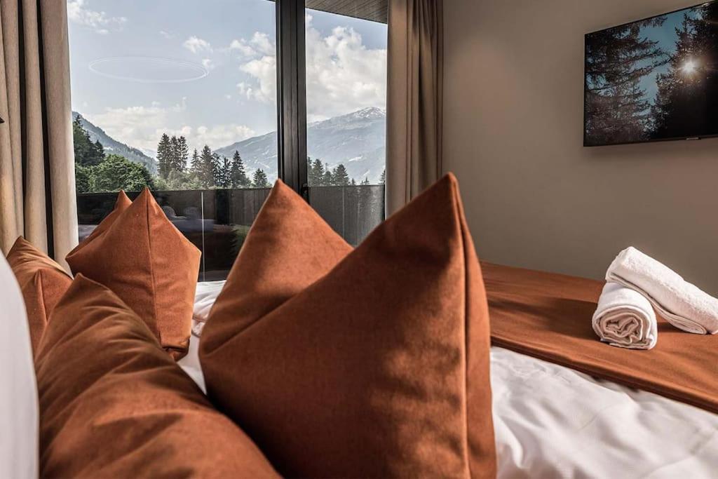 Panorama Nature Lodge 하르트 임 칠레르탈 외부 사진