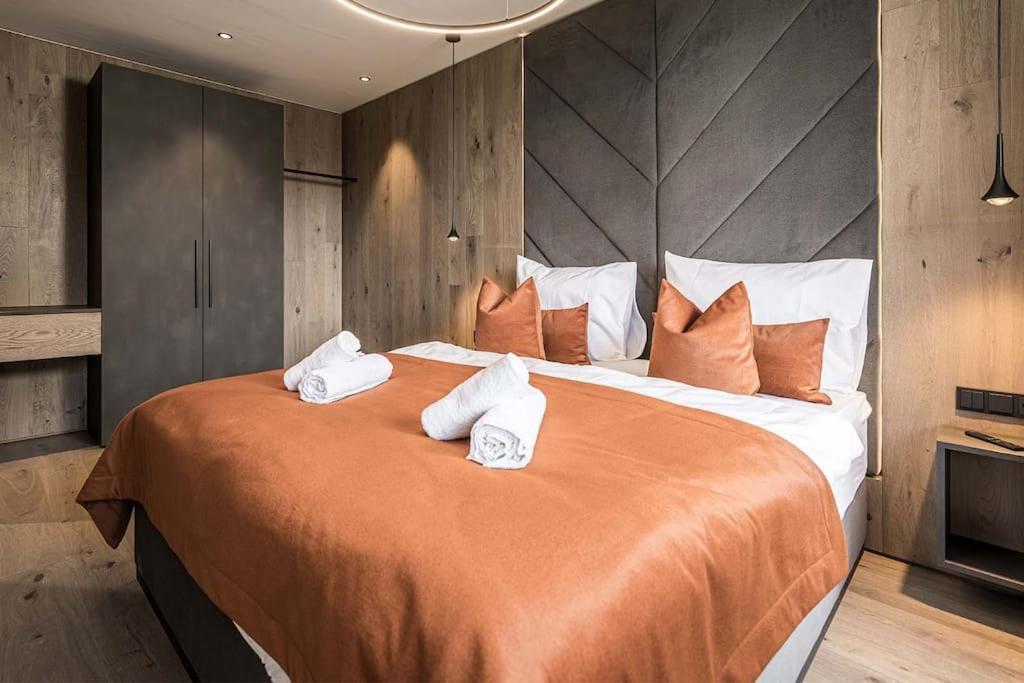 Panorama Nature Lodge 하르트 임 칠레르탈 외부 사진