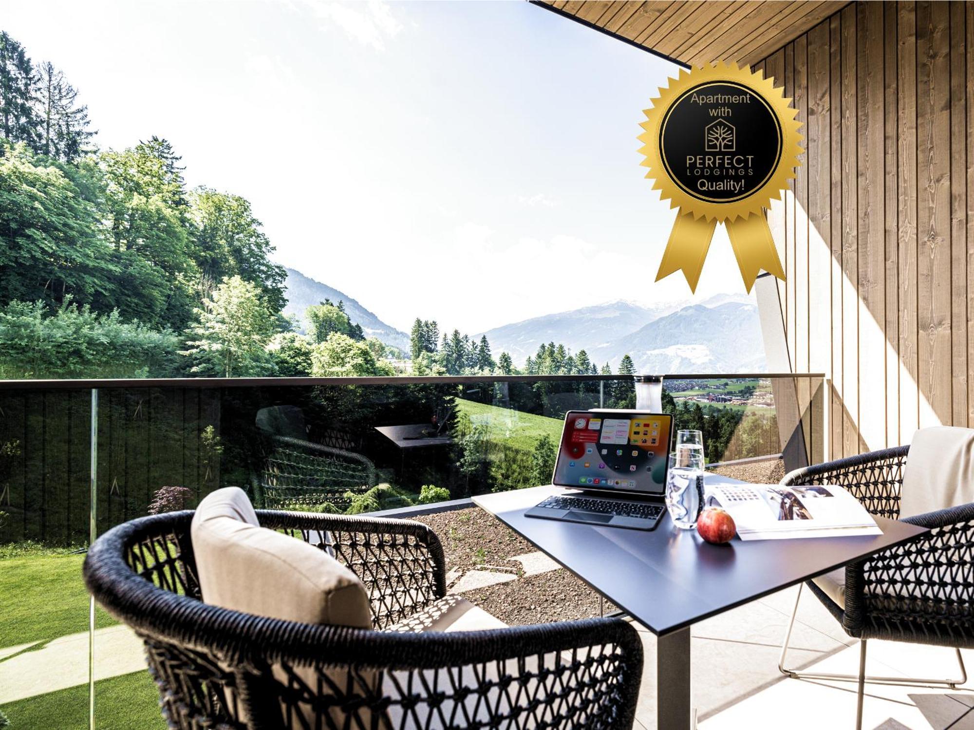Panorama Nature Lodge 하르트 임 칠레르탈 외부 사진